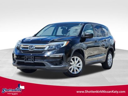 Used 2020 Honda Pilot LX