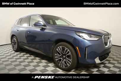 Used 2025 BMW X3 xDrive30i