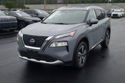 Used 2023 Nissan Rogue Platinum w/ Platinum Premium Package