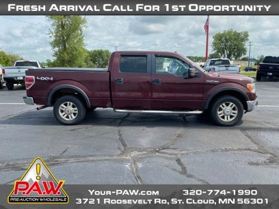 Used 2010 Ford F150 XLT