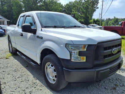Used 2015 Ford F150 XL w/ Equipment Group 101A Mid
