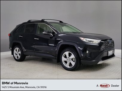 Used 2019 Toyota RAV4 Limited