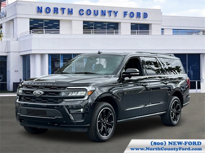 New 2024 Ford Expedition Max Limited
