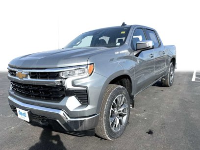 New 2025 Chevrolet Silverado 1500 LT