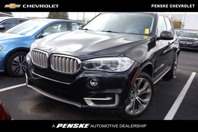Used 2016 BMW X5 xDrive35i