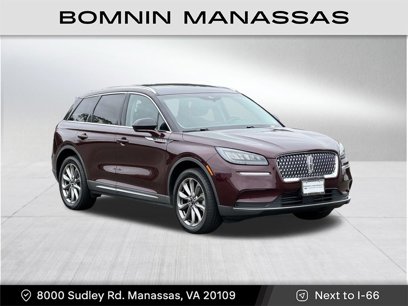 Used 2020 Lincoln Corsair AWD w/ Premium Package