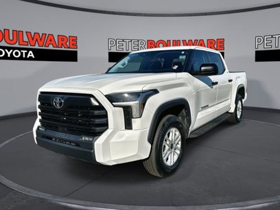 Used 2024 Toyota Tundra SR5