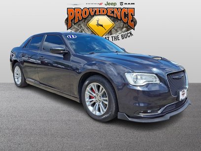 Used 2015 Chrysler 300 Limited