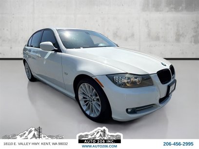 Used 2009 BMW 335d Sedan