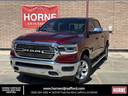 New 2025 RAM 1500 Laramie