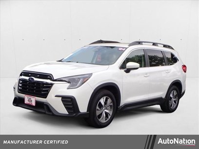Certified 2024 Subaru Ascent Premium w/ Convenience Package