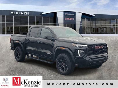 New 2025 GMC Canyon Elevation w/ Convenience Package