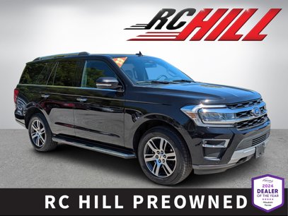 Used 2023 Ford Expedition Limited