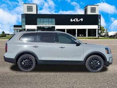 New 2025 Kia Telluride SX X-Line