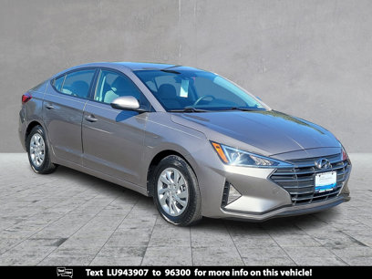 Used 2020 Hyundai Elantra SE
