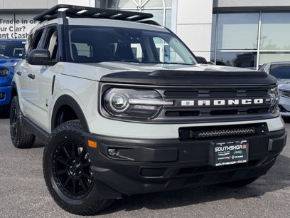 Used 2021 Ford Bronco Sport Big Bend