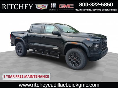 New 2025 GMC Canyon Elevation w/ Convenience Package
