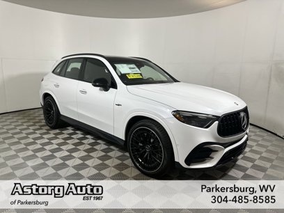 New 2025 Mercedes-Benz GLC 43 AMG 4MATIC