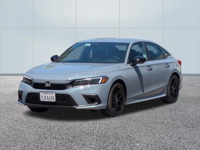 Used 2024 Honda Civic Sport