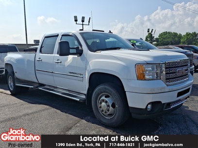 Used 2013 GMC Sierra 3500 Denali