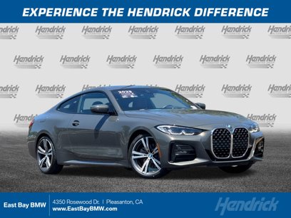 Certified 2023 BMW 430i Coupe w/ M Sport Package