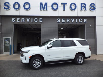Used 2021 Chevrolet Tahoe LT