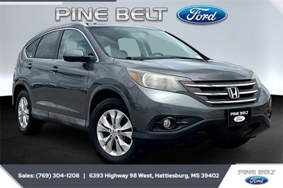 Used 2014 Honda CR-V EX-L