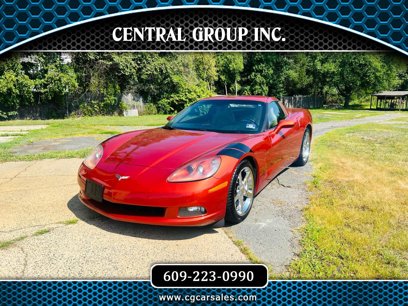 Used 2005 Chevrolet Corvette Coupe w/ Performance Handling Package