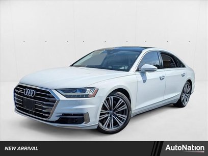 Used 2019 Audi A8 L 4.0T w/ First Edition Package