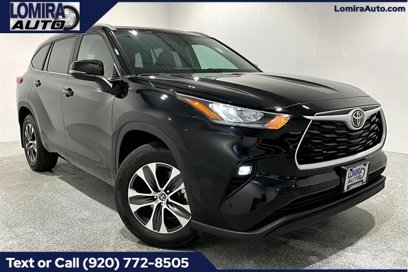 Used 2023 Toyota Highlander XLE