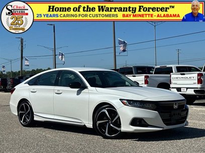 Used 2022 Honda Accord Sport Special Edition