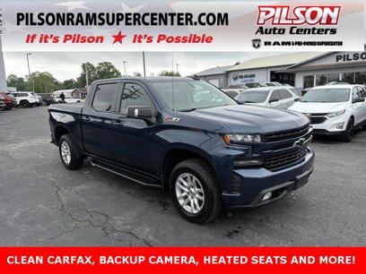 Used 2020 Chevrolet Silverado 1500 RST