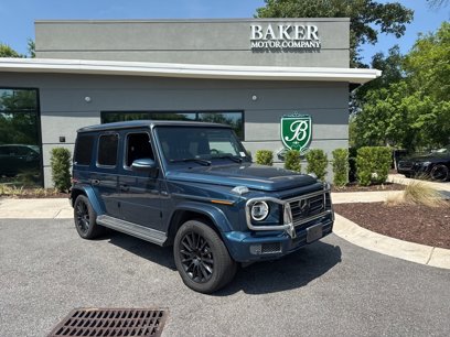 Used 2019 Mercedes-Benz G 550 w/ Exclusive Interior Package
