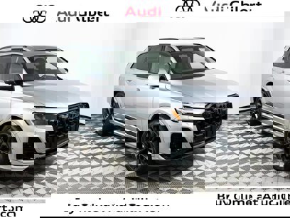 New 2025 Audi Q7 3.0T Prestige