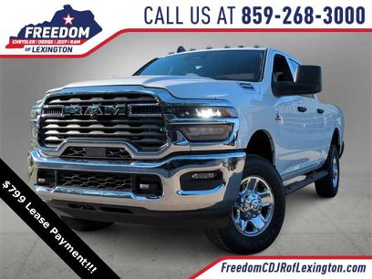 New 2025 RAM 2500 Tradesman