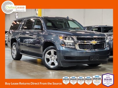 Used 2020 Chevrolet Suburban LT