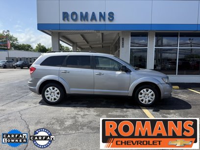 Used 2018 Dodge Journey SE w/ Popular Equipment Group