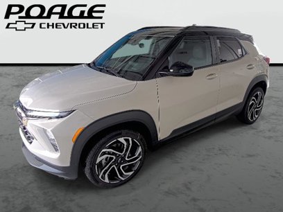 New 2026 Chevrolet TrailBlazer RS w/ Driver Confidence Package