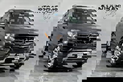 Used 2015 Mercedes-Benz ML 350 4MATIC
