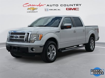Used 2012 Ford F150 Lariat w/ Lariat Plus Pkg
