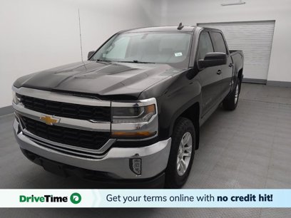 Used 2018 Chevrolet Silverado 1500 LT w/ All Star Edition