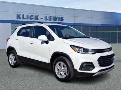 Certified 2022 Chevrolet Trax LT w/ Driver Confidence Package