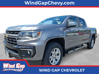Certified 2022 Chevrolet Colorado LT w/ Safety Package