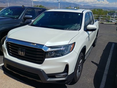 Used 2022 Honda Ridgeline RTL-E