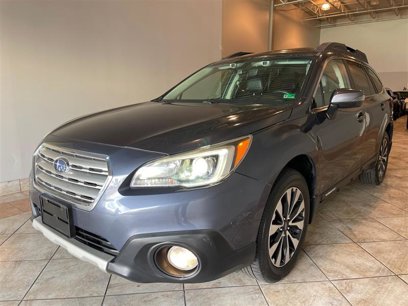 Used 2017 Subaru Outback 3.6R Limited