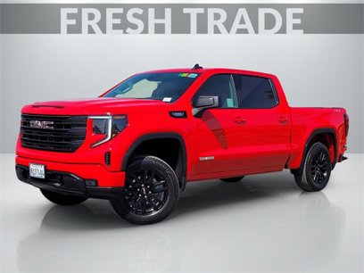 Used 2024 GMC Sierra 1500 Elevation