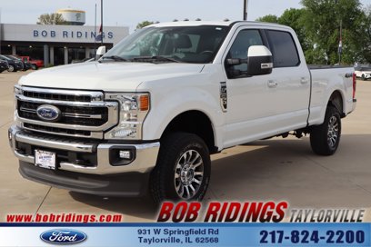 Used 2022 Ford F250 Lariat w/ Lariat Ultimate Package