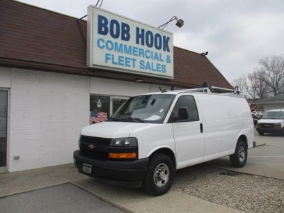 Used 2022 Chevrolet Express 2500 w/ Driver Convenience Package