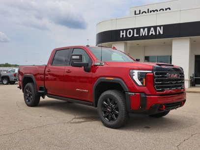 New 2025 GMC Sierra 2500 AT4 w/ AT4 Premium Plus Package