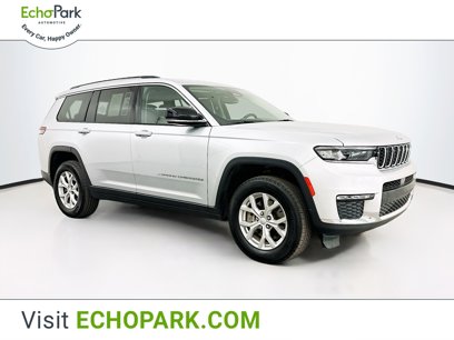 Used 2023 Jeep Grand Cherokee L Limited